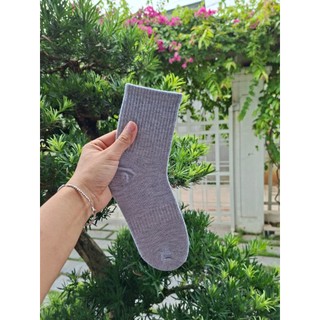Combo 5 đôi tất nam nữ chất liệu thoáng mát, không hôi chân