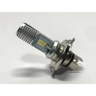 ĐÈN PHA LED SÁNG TRẮNG CHO AIR BLADE 2013/2014/2015 (125cc) - bộ 2 bóng