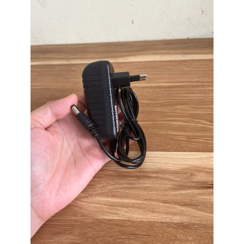Cục Sạc Nguồn, Adapter Nguồn 12V 2A - Bình đun nước pha sữa di động Moaz bebe MB058
