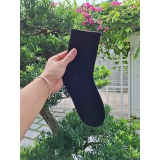 Combo 5 đôi tất nam nữ chất liệu thoáng mát, không hôi chân