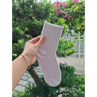 Combo 5 đôi tất nam nữ chất liệu thoáng mát, không hôi chân