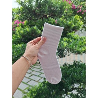 Combo 5 đôi tất nam nữ chất liệu Hàn Quốc thoáng mát