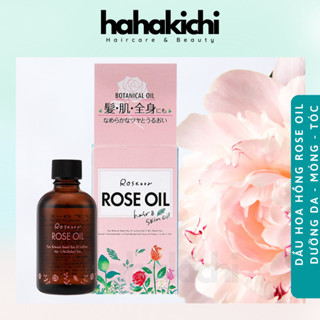Dầu dưỡng hoa hồng Rose Oil, Dầu ủ kích mọc tóc forest hair, Dầu dưỡng tóc Olexrs Hairsalon phục hồi, giảm chẻ ngọn