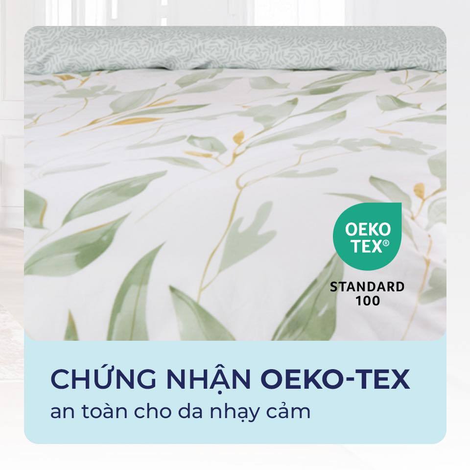 Vỏ Gối Ôm & Oval Pompoms Cho Bé - Vải Đạt Chứng Nhận OEKO-TEX An Toàn Cho Da Trẻ Em