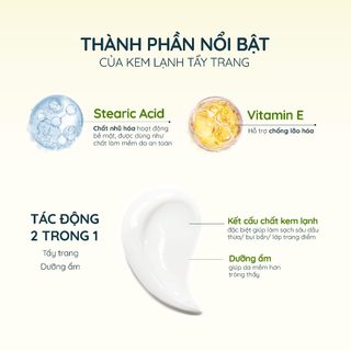 Combo Đẹp Da Toàn Diện Làm Sạch, Dưỡng Ẩm Và Dưỡng Trắng (Kem tẩy trang + Sữa rửa mặt + Kem dưỡng Chifure)