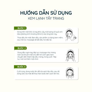 Combo Đẹp Da Toàn Diện Làm Sạch, Dưỡng Ẩm Và Dưỡng Trắng (Kem tẩy trang + Sữa rửa mặt + Kem dưỡng Chifure)