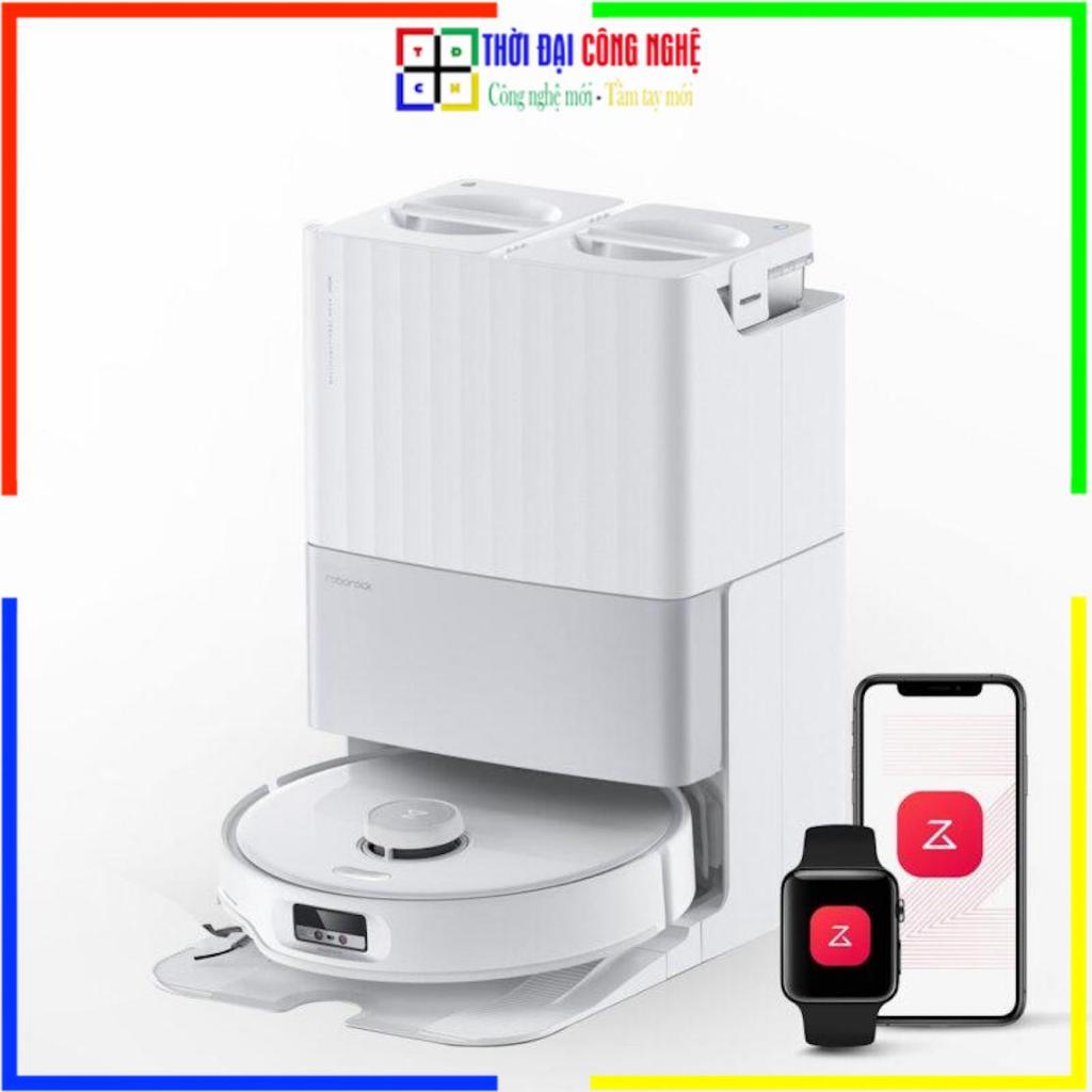 Robot hút bụi Roborock Q Revo Edge 5V1 chính hãng. Bảo hành 24 tháng, 1 đổi 1 15 ngày.