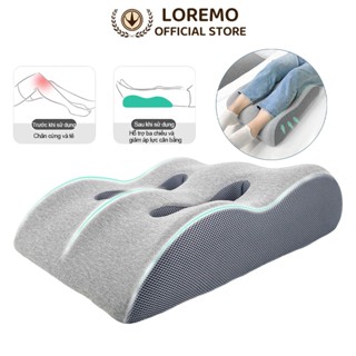 gối kê chân,Gối kê chân giãn tĩnh mạch-Giúp phục hồi tĩnh mạch bị suy giãn, giảm tê bì chân, giảm đau buốt chân, giúp lư