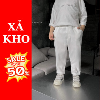 Quần âu cho bé trai Beemo,Chất liệu vải chéo dày dặn,lên form cực kì mướt mịn,thiết kế form quần chuẩn baggy cho bé B431