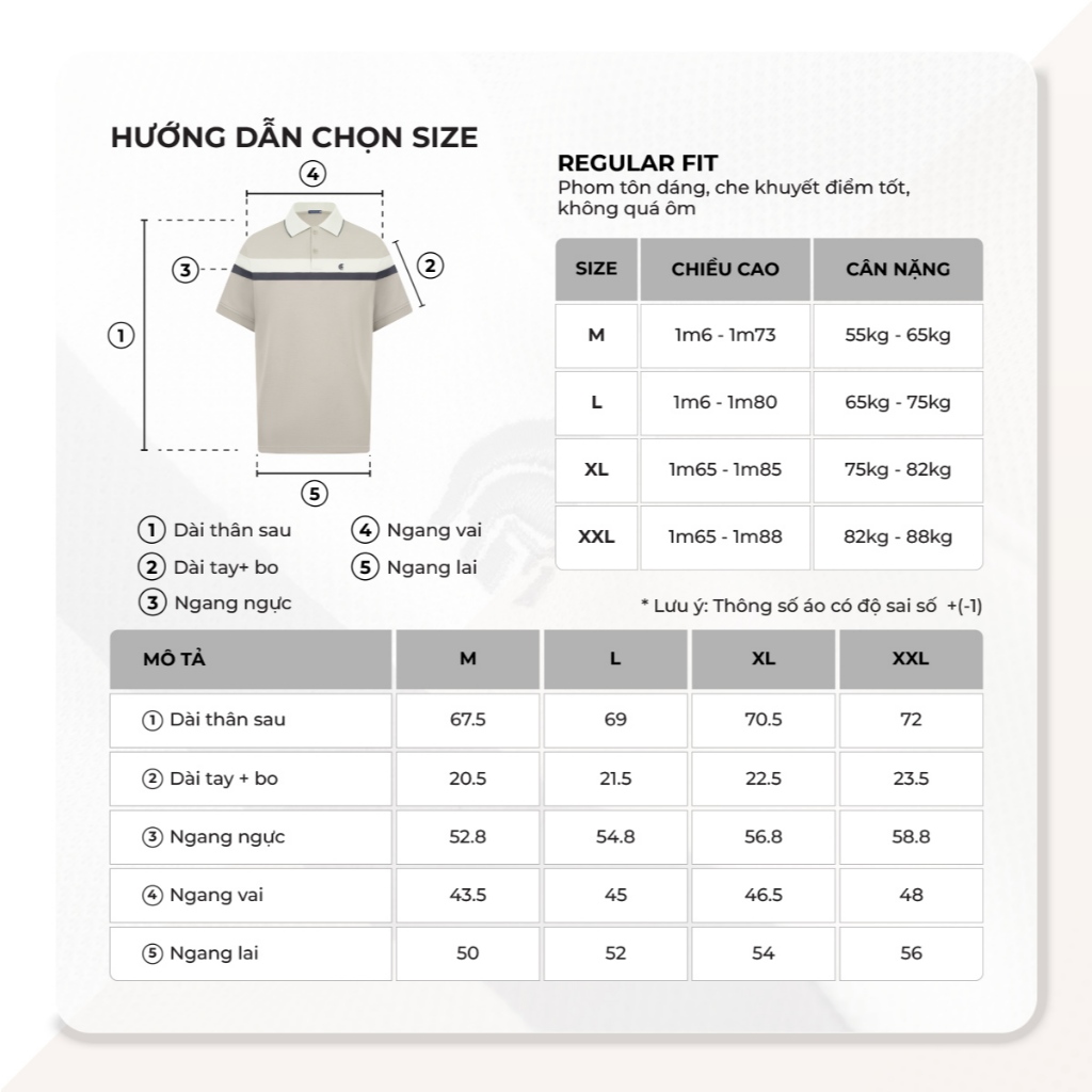 Áo polo nam cao cấp WICK vải cá sấu cotton interlock, thanh lịch sang trọng - POLOMANOR | BigBuy360 - bigbuy360.vn