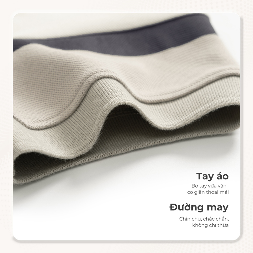 Áo polo nam cao cấp WICK vải cá sấu cotton interlock, thanh lịch sang trọng - POLOMANOR | BigBuy360 - bigbuy360.vn