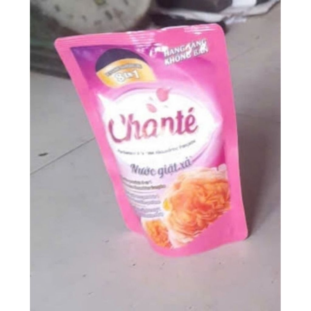 1thùng 40 túi Chante 250ml