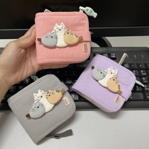 VÍ GẬP 3 MÈO HIKOSEN CARA