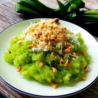Bột Cốt Dừa Lá Dứa 50g - Hương Vị Tự Nhiên Cho Món Ngon Hoàn Hảo