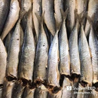 2kg cá nục hấp khô vị hơi mặn