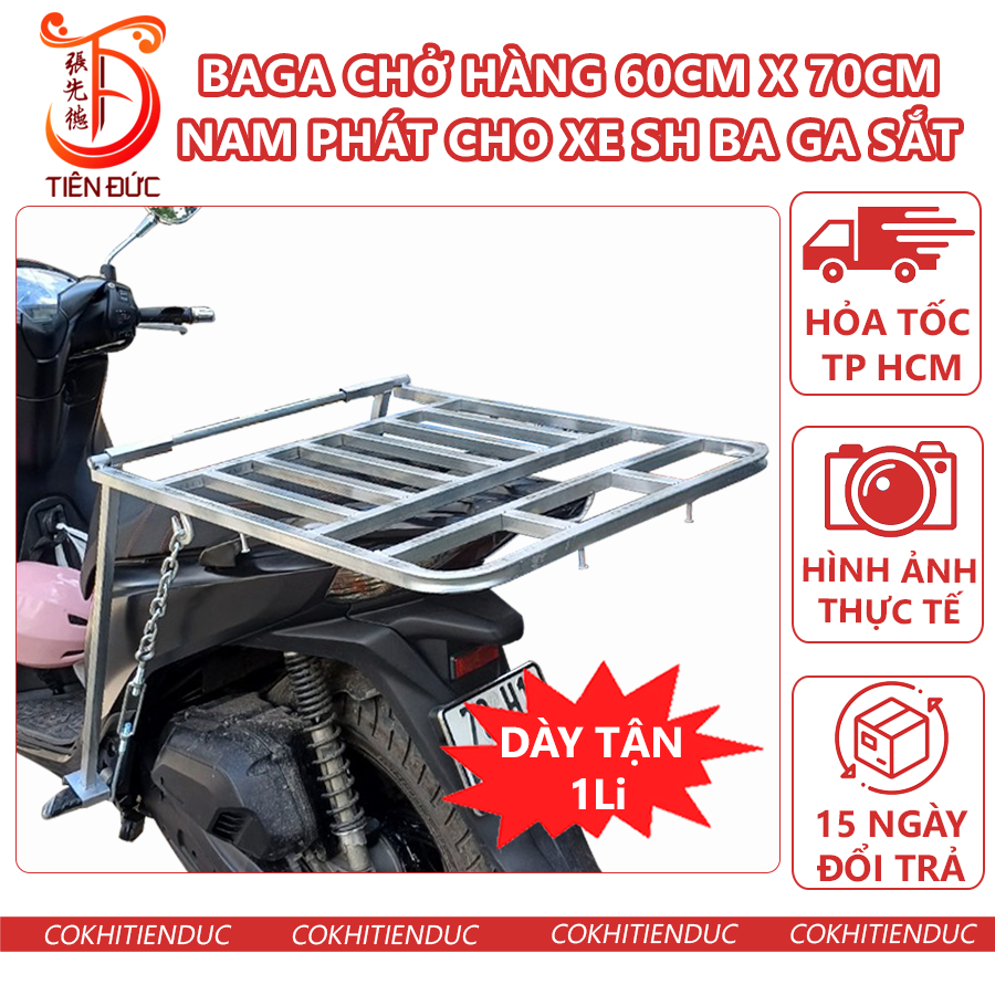 Baga Chở Hàng Vinfast Feliz Klara Grand lite 200 Neo Datbike Quantum Dat Bike Quantium Vìnast Clara 