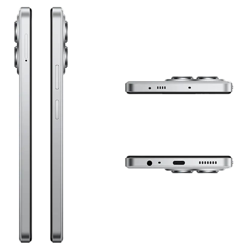 [Chỉ GH tận nơi] Điện thoại Tecno Pova 7 8GB 128GB, 6.78" FHD+, Pin 7000mAh, Bảo hành 13 tháng | BigBuy360 - bigbuy360.vn