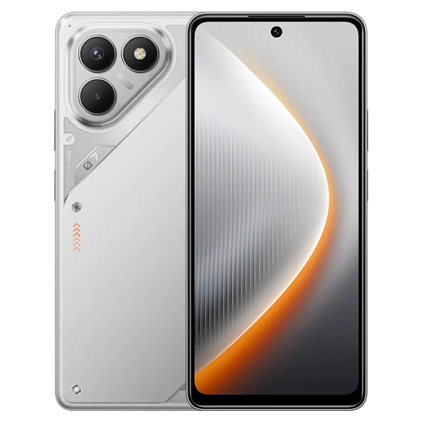 [Chỉ GH tận nơi] Điện thoại Tecno Pova 7 8GB 128GB, 6.78" FHD+, Pin 7000mAh, Bảo hành 13 tháng | BigBuy360 - bigbuy360.vn