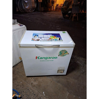 Thanh lý tủ đông Kangaroo 140 lít giao trong ngày chỉ giao HCM, Long An, Bình Dương, Biên Hoà chat trước khi đặt