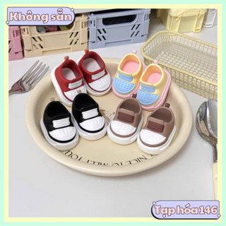   61 mẫu  ORD  Phụ kiện giày dép cho doll 10cm 15cm 20cm 40cm ngồi Labubu- Outfit búp bê 10cm 20cm 40cm 