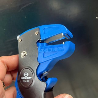 Kìm tuốt dây điện Kingtony 67A1-07 (0.05 - 3.5mm)