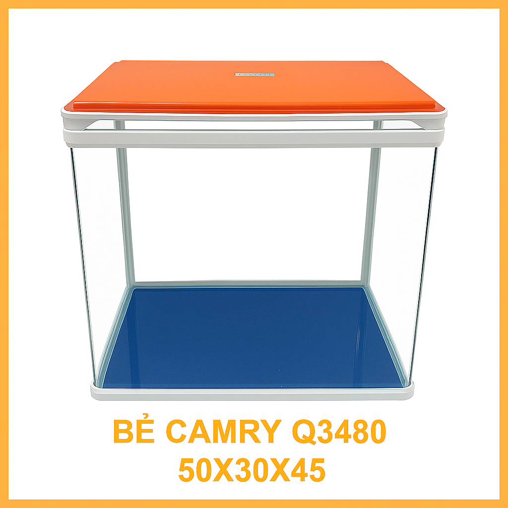 Bể Đúc CR Q3480
