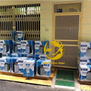 Máy Làm Mát CHILER Hailea HS - Chiler làm mát bể cá thủy sinh, bảo vệ cá và cây, công suất mạnh mẽ