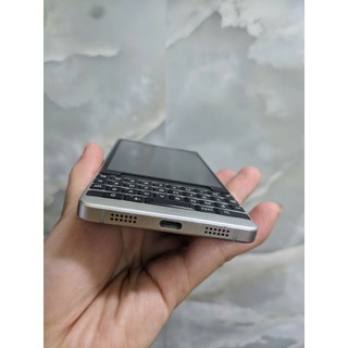 Blackberry Key2 Bạc 64Gb 2sim