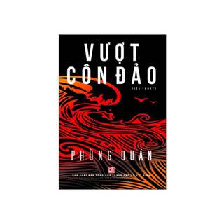 Sách - Vượt Côn Đảo (Tái Bản 2024)