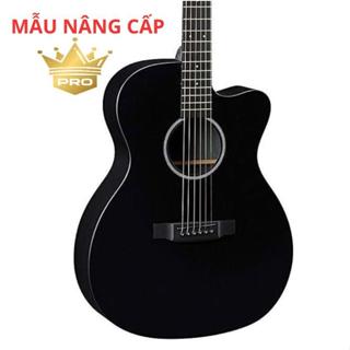  Đàn Guitar Acoustic ST X1  Nâng Cấp Nước Sơn Tĩnh Điện  ST.Real Guitar Sài Thành - Full Size 41 Inch Dây Kim Loại A406 