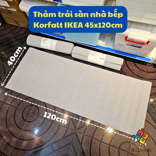 Thảm sàn trải nhà bếp Bryndum IKEA