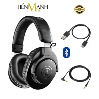   Chính Hãng  Tai Nghe Không Dây Audio Technica ATH-M20XBT - BT Headphones ATH M20XBT 