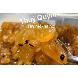 Hạt đác rim chanh leo 1kg-hà nội