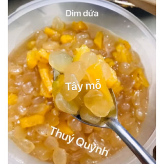 Hạt đác rim chanh leo 1kg-hà nội