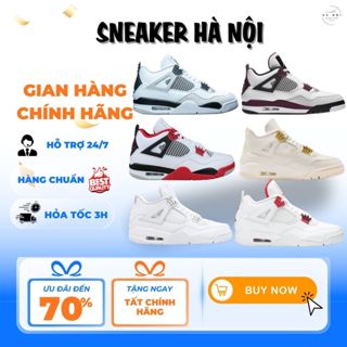 Giày Thể Thao Trắng Vệt Đen Nam Nữ, Giày Sneaker Trắng Hàng Chuẩn Đẹp