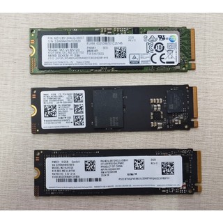  SSD ổ cứng tốc độ cao. NVMe Samsung PM9A1   PM9B1   PM9C1. Dung lượng 512GB  1 TB  Qua sử dụng,like new. BH 1 năm 