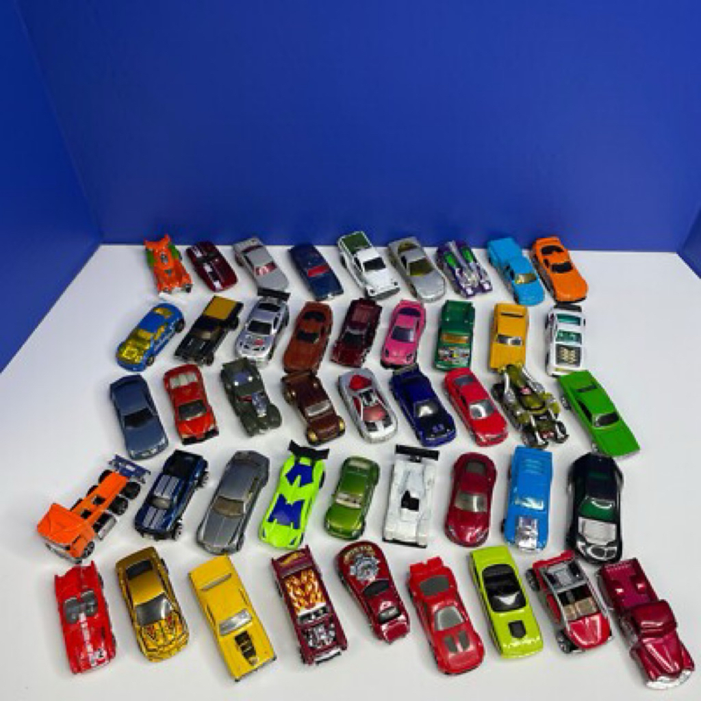 Mô hình xe Hot wheel chính hãng ( Hàng cũ)