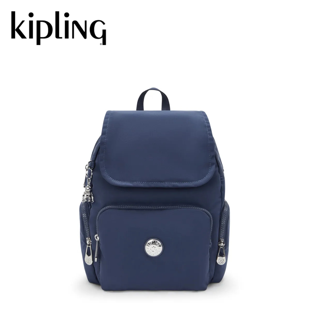 Kipling Balo Backpack CITY ZIP S HUKI4430