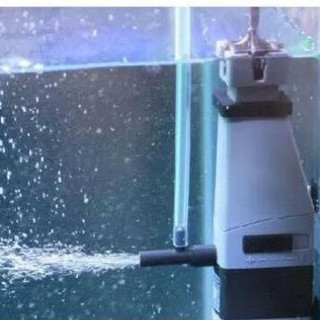 Lọc Váng SUNSUN JY-03 - Máy hút váng bể cá cảnh, bể thủy sinh, làm sạch mặt nước hiệu quả