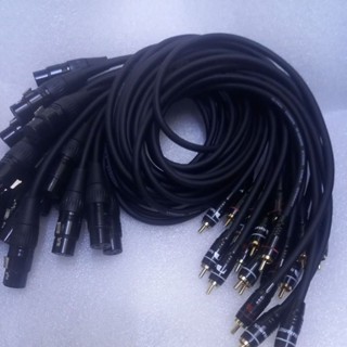  Dây tín hiệu Canon cái ra jack AV bông sen 