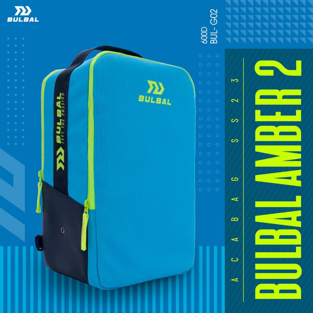Balo túi đựng giày đa năng Bulbal Amber 02