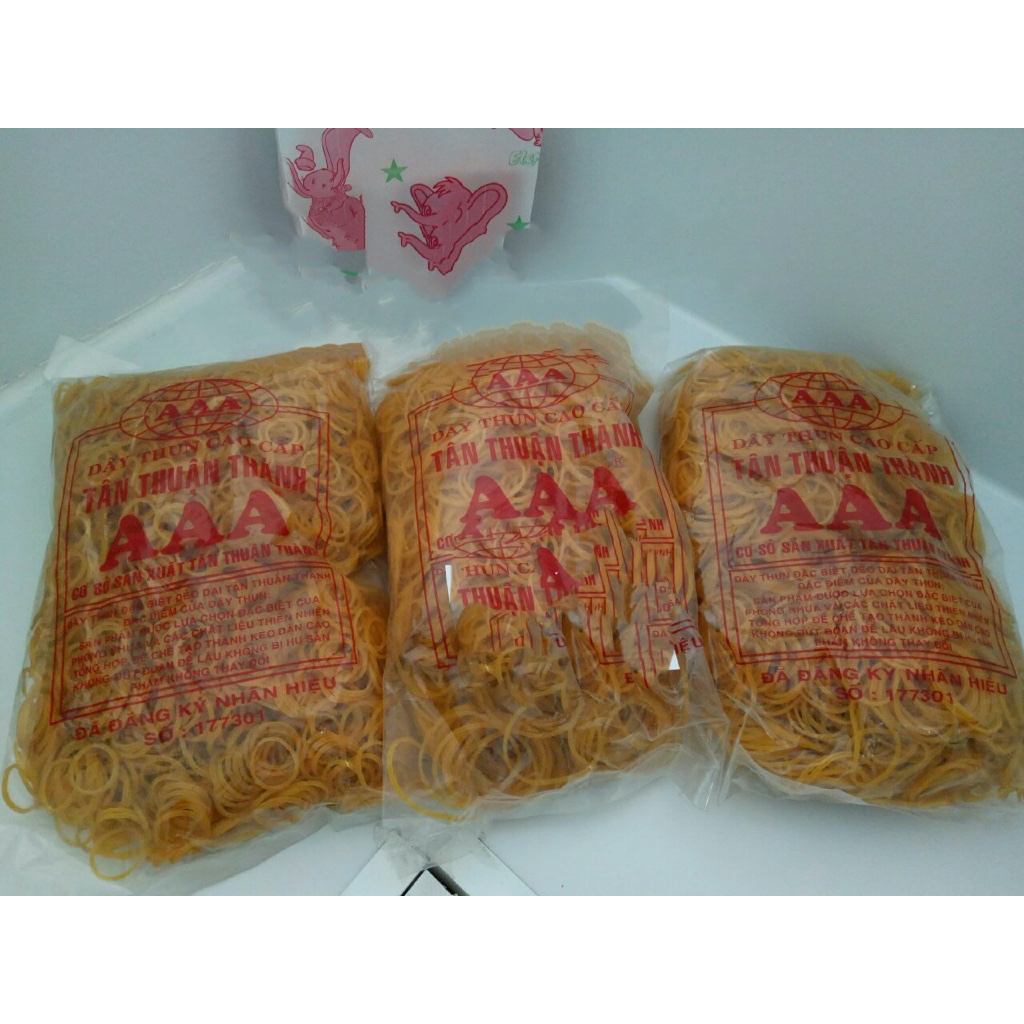 DÂY THUN XUẤT KHẨU