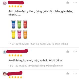 Combo Sắc màu Bột Nặn Đất Nặn An Toàn TEDU