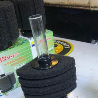Lọc góc Sobo SB-833 - Lọc nước hồ thủy sinh nhỏ, lọc sạch cặn bẩn, hoạt động êm ái