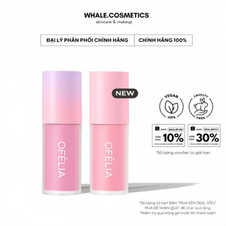 Má Hồng Kem OFÉLIA Lolli Liquid Blush (4.3g)