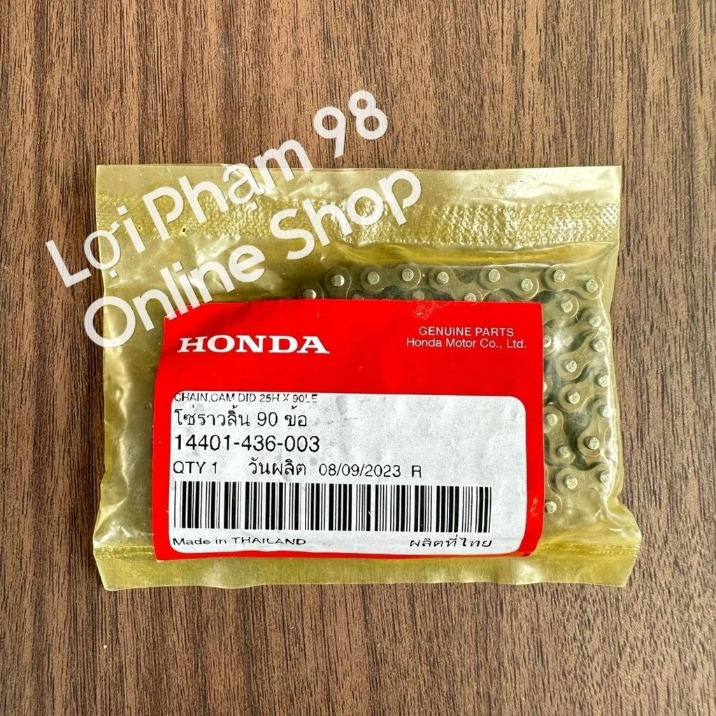 Sên cam Wave 110 / Future 1 ( 90 Mắc )  . Honda Thái Lan ( DID )