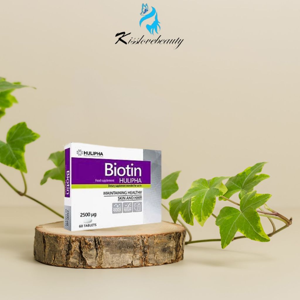 Mọc tóc BIO TIN kích mọc tóc dưỡng tóc dày dài ngăn rụng tóc giúp tóc bóng mượt và móng chắc khoẻ