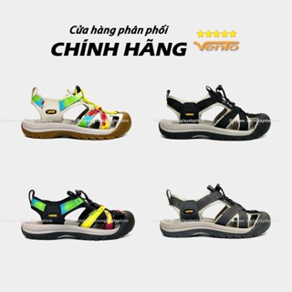 Giày Sandal Nam Nữ Bít Mũi Hiệu Vento - SD08002G