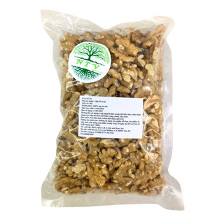 Hạt Óc Chó Vàng NTV(250g)