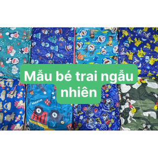 Bộ quần áo đi mưa cho bé